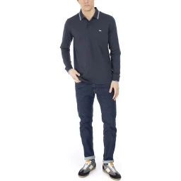 Harmont & Blaine T-shirts and Polos Blue