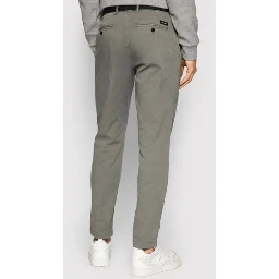 Calvin Klein Trousers Green