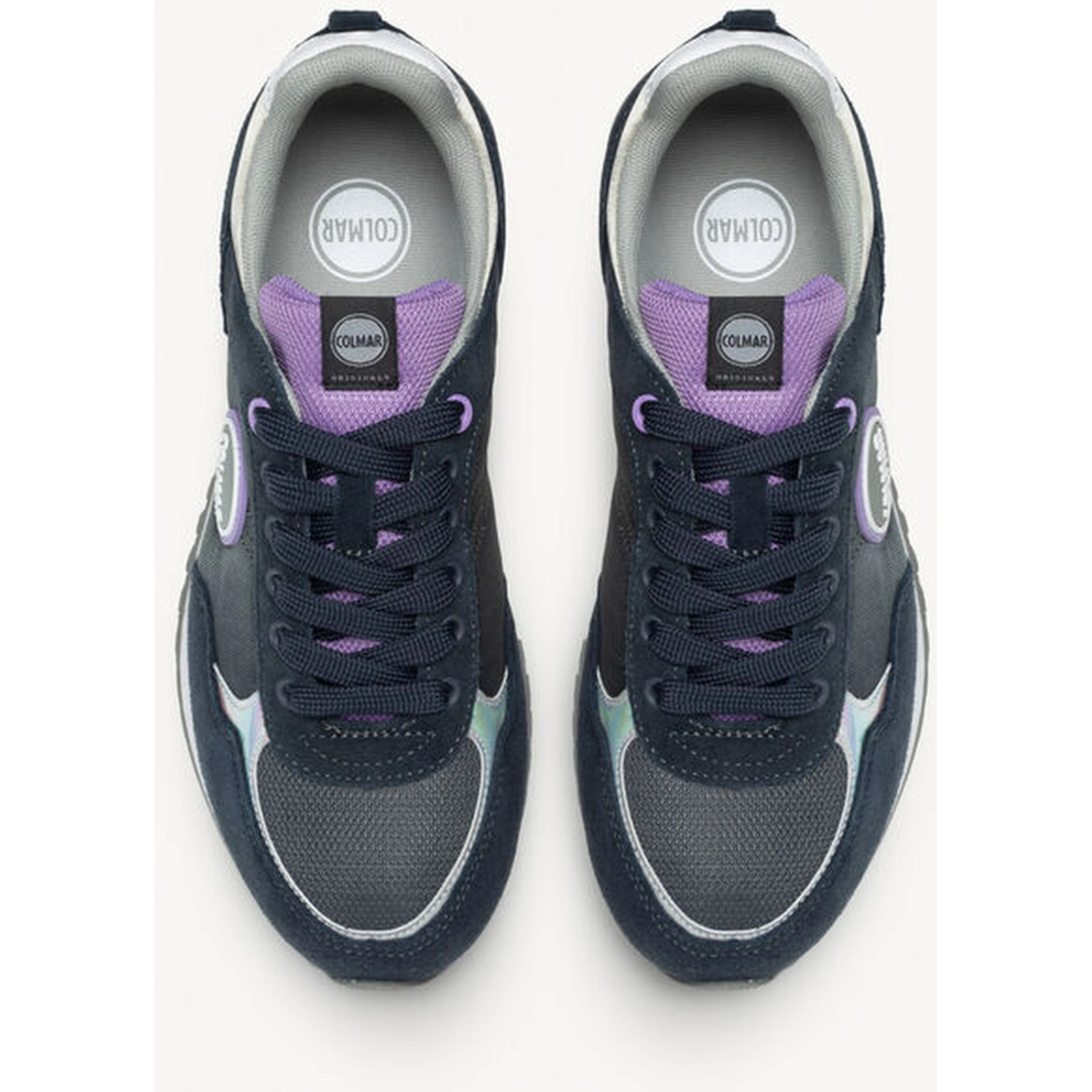 COLMAR Sneakers Lilac
