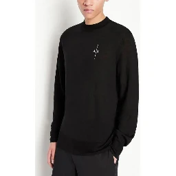 ARMANI EXCHANGE Sweaters Black