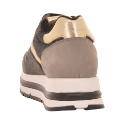 Voile Blanche Sneakers Black