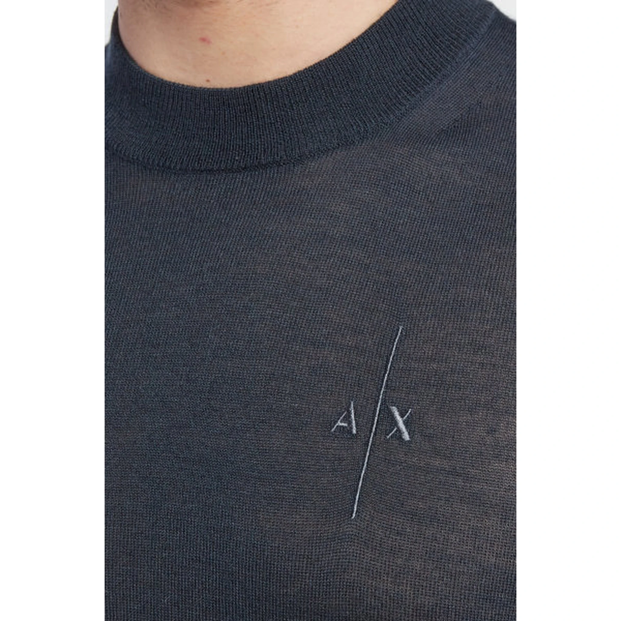 ARMANI EXCHANGE Sweaters Blue