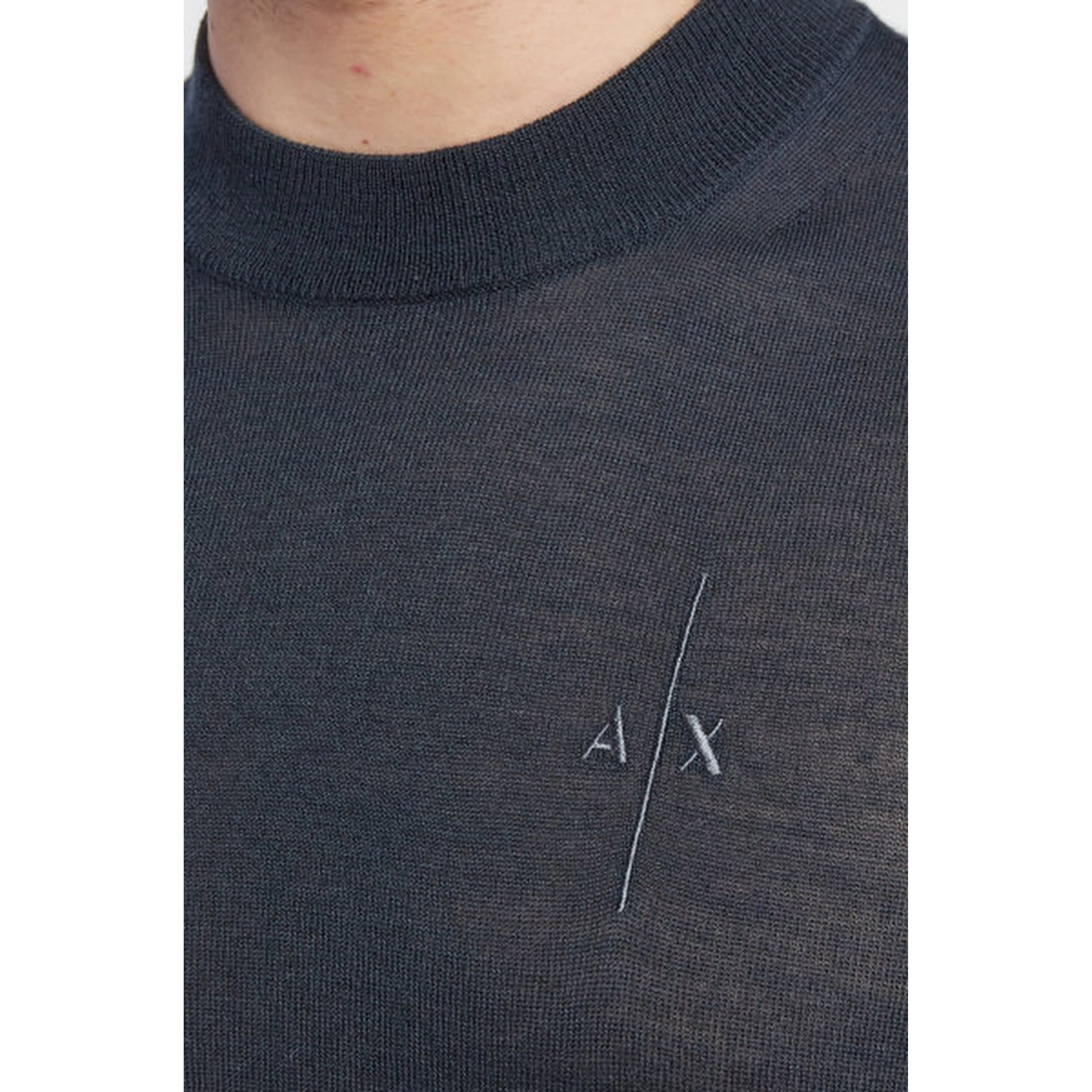 ARMANI EXCHANGE Sweaters Blue