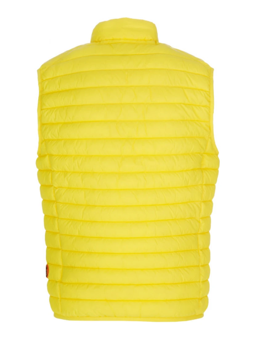 Save The Duck Jackets Yellow