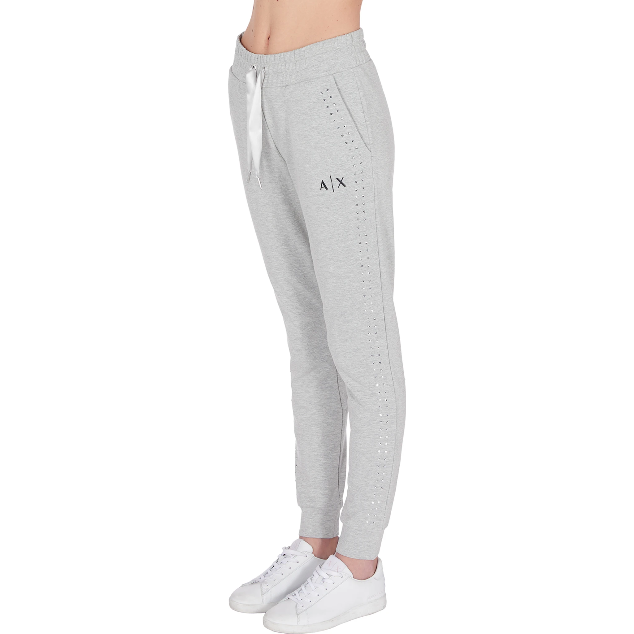 ARMANI EXCHANGE Trousers Grey