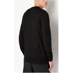 ARMANI EXCHANGE Sweaters Black