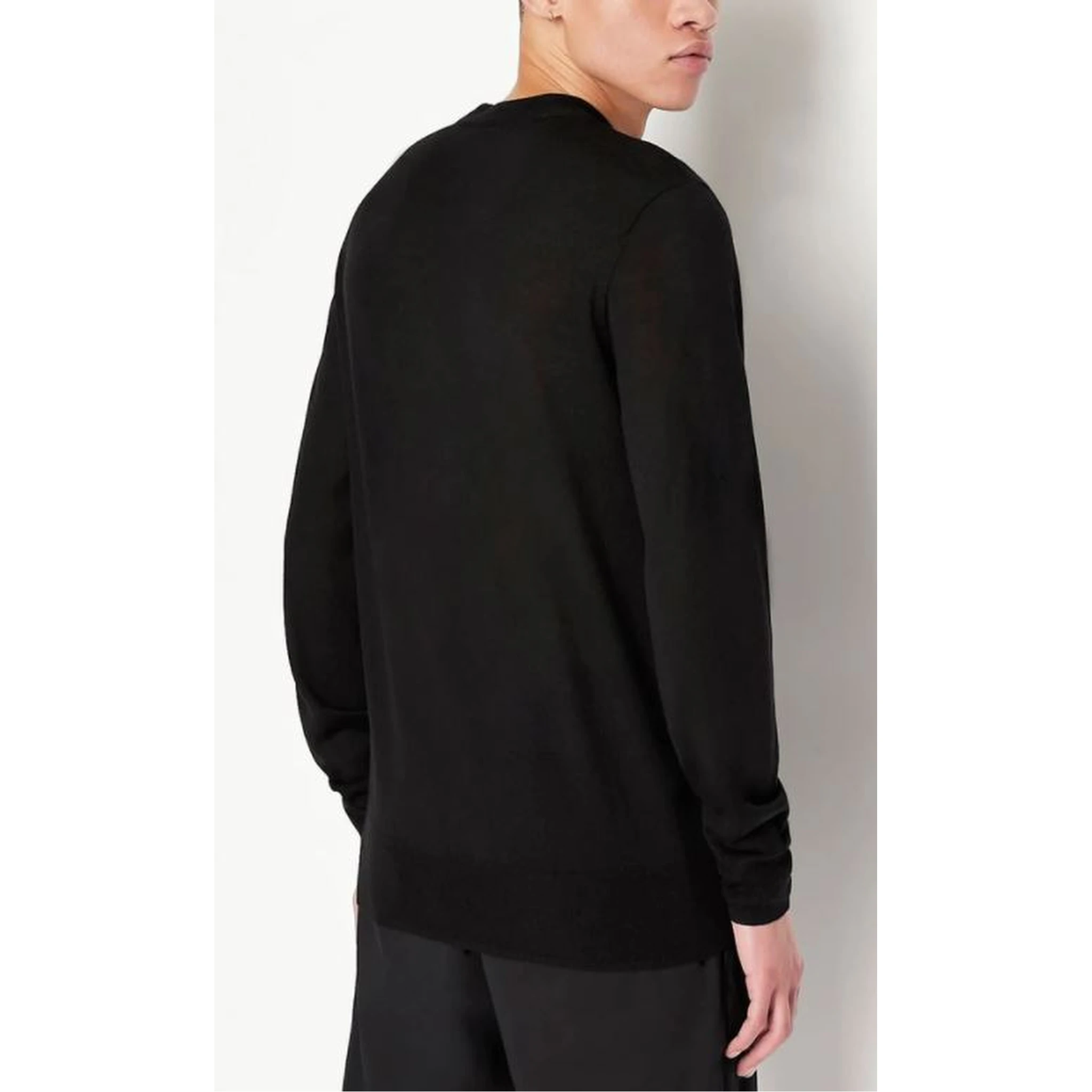 ARMANI EXCHANGE Sweaters Black