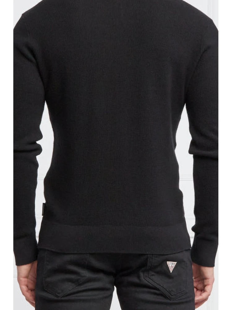 ARMANI EXCHANGE Sweaters Black alternative