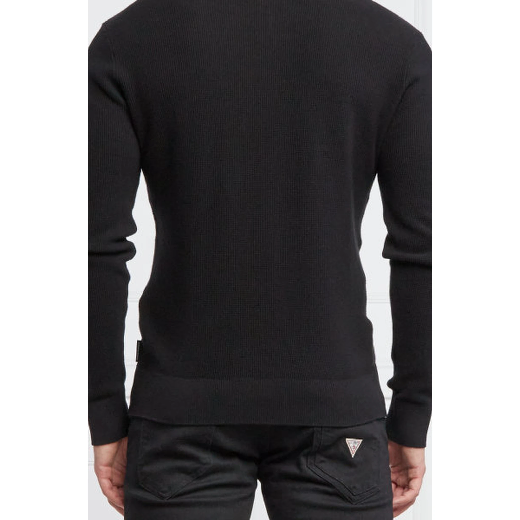 ARMANI EXCHANGE Sweaters Black