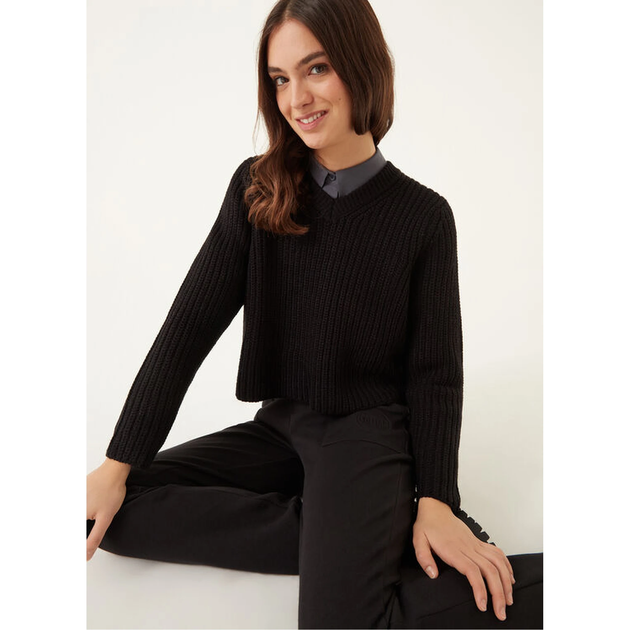 COLMAR Trousers Black