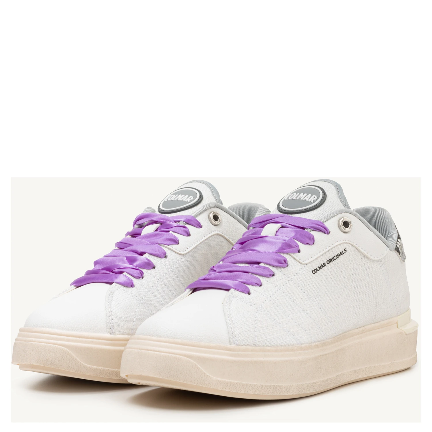 COLMAR Sneakers White