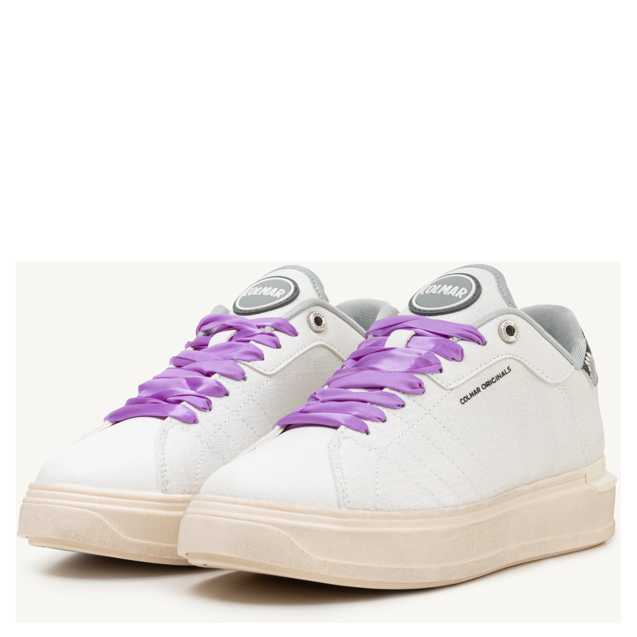 COLMAR Sneakers White