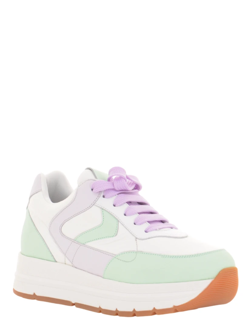 Voile Blanche Sneakers White