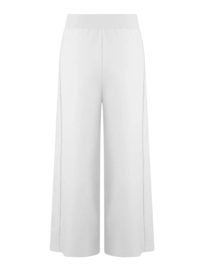 BOMBOOGIE Trousers White