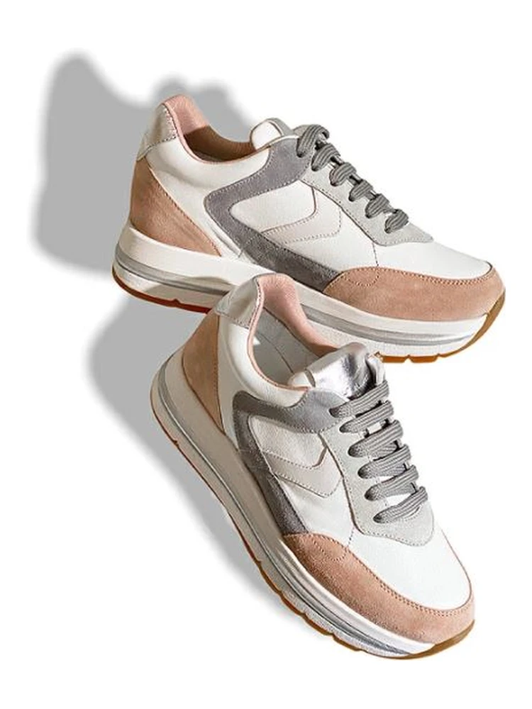 Voile Blanche Sneakers Pink