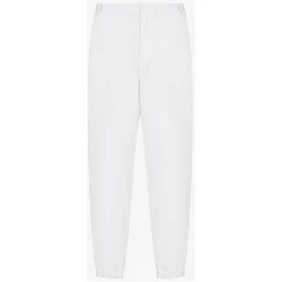 ARMANI EXCHANGE Trousers White