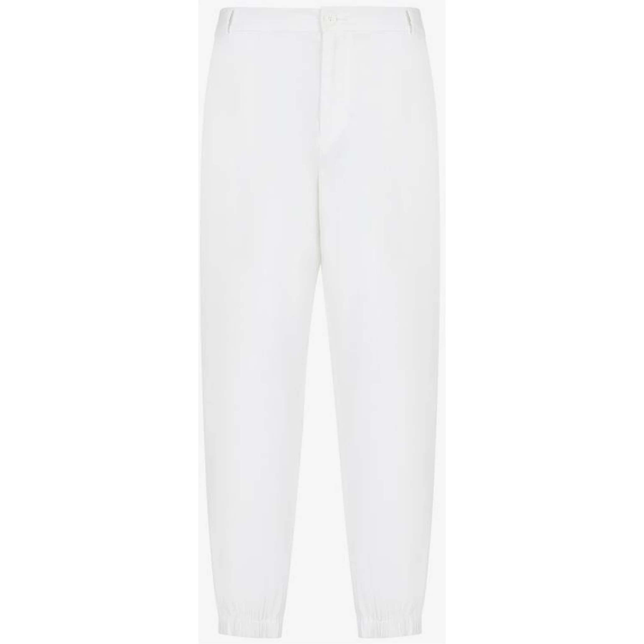 ARMANI EXCHANGE Trousers White