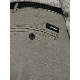 Calvin Klein Trousers Green
