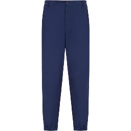ARMANI EXCHANGE Trousers Blue
