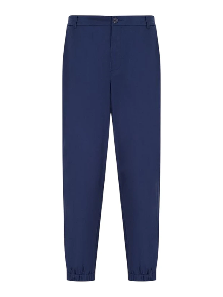 ARMANI EXCHANGE Trousers Blue