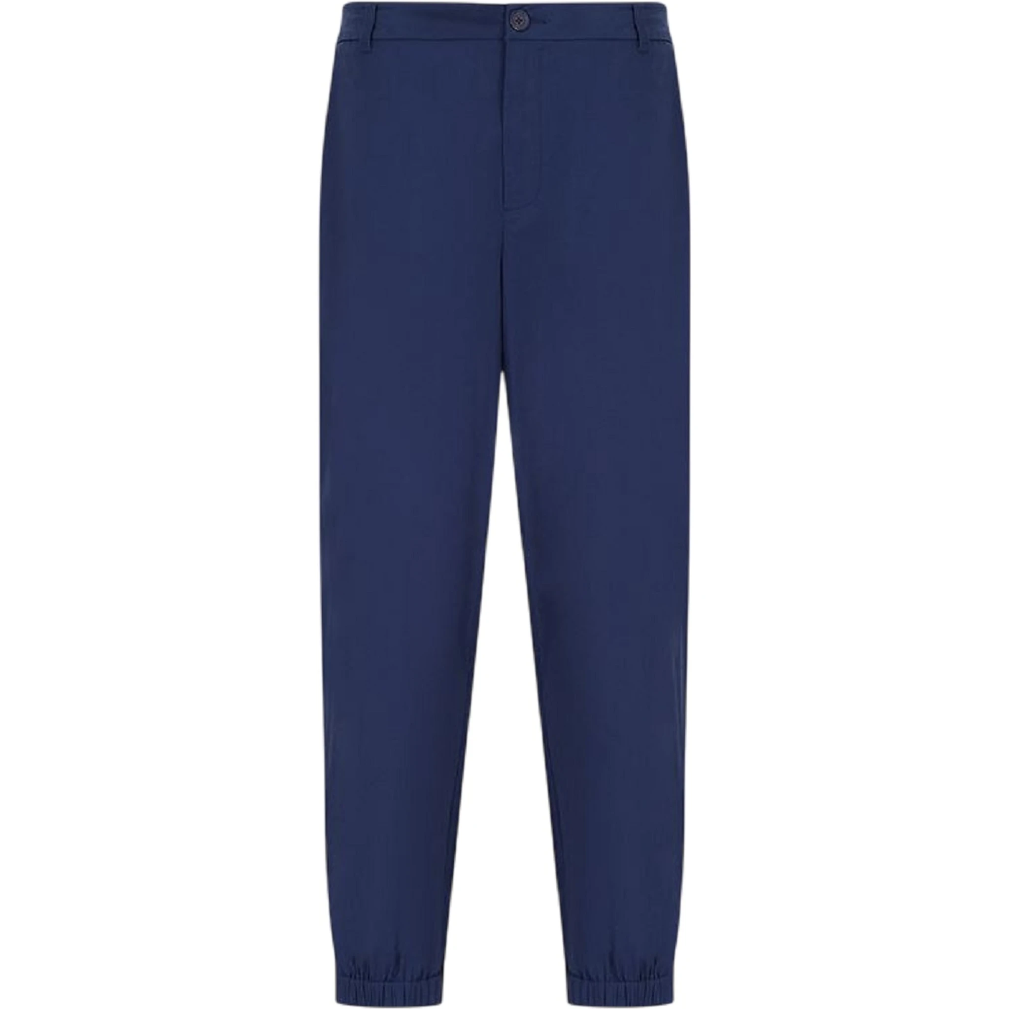 ARMANI EXCHANGE Trousers Blue
