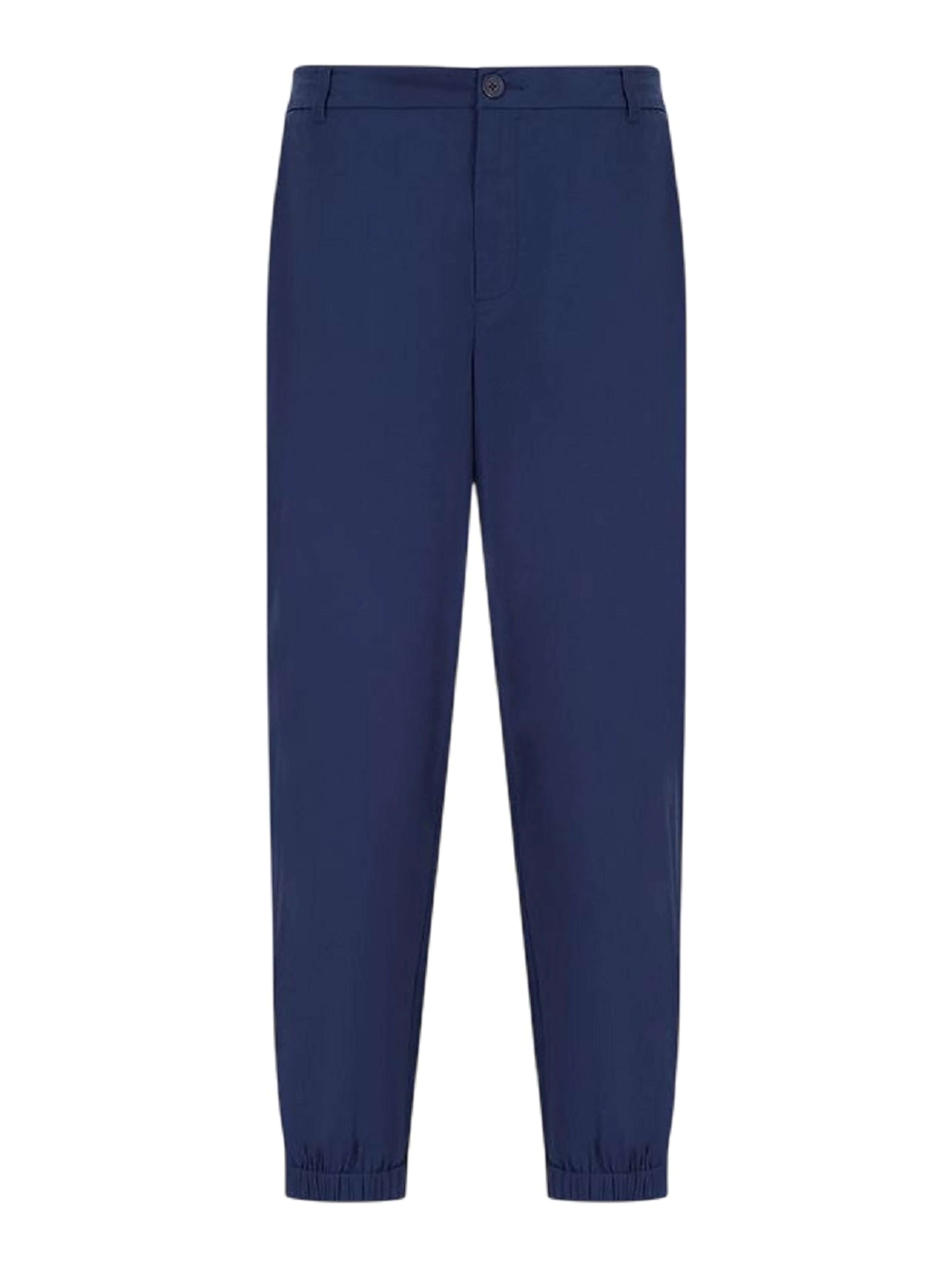 ARMANI EXCHANGE Trousers Blue