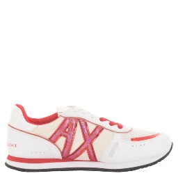 ARMANI EXCHANGE Sneakers White