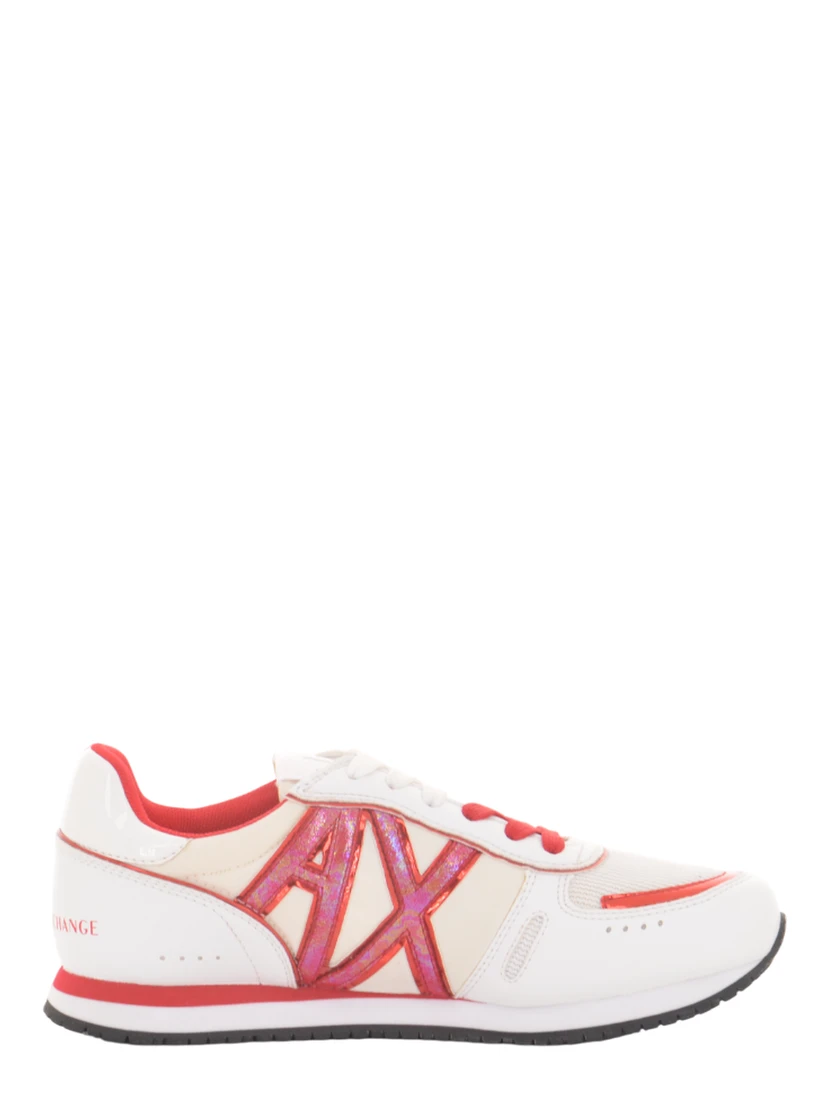 ARMANI EXCHANGE Sneakers White