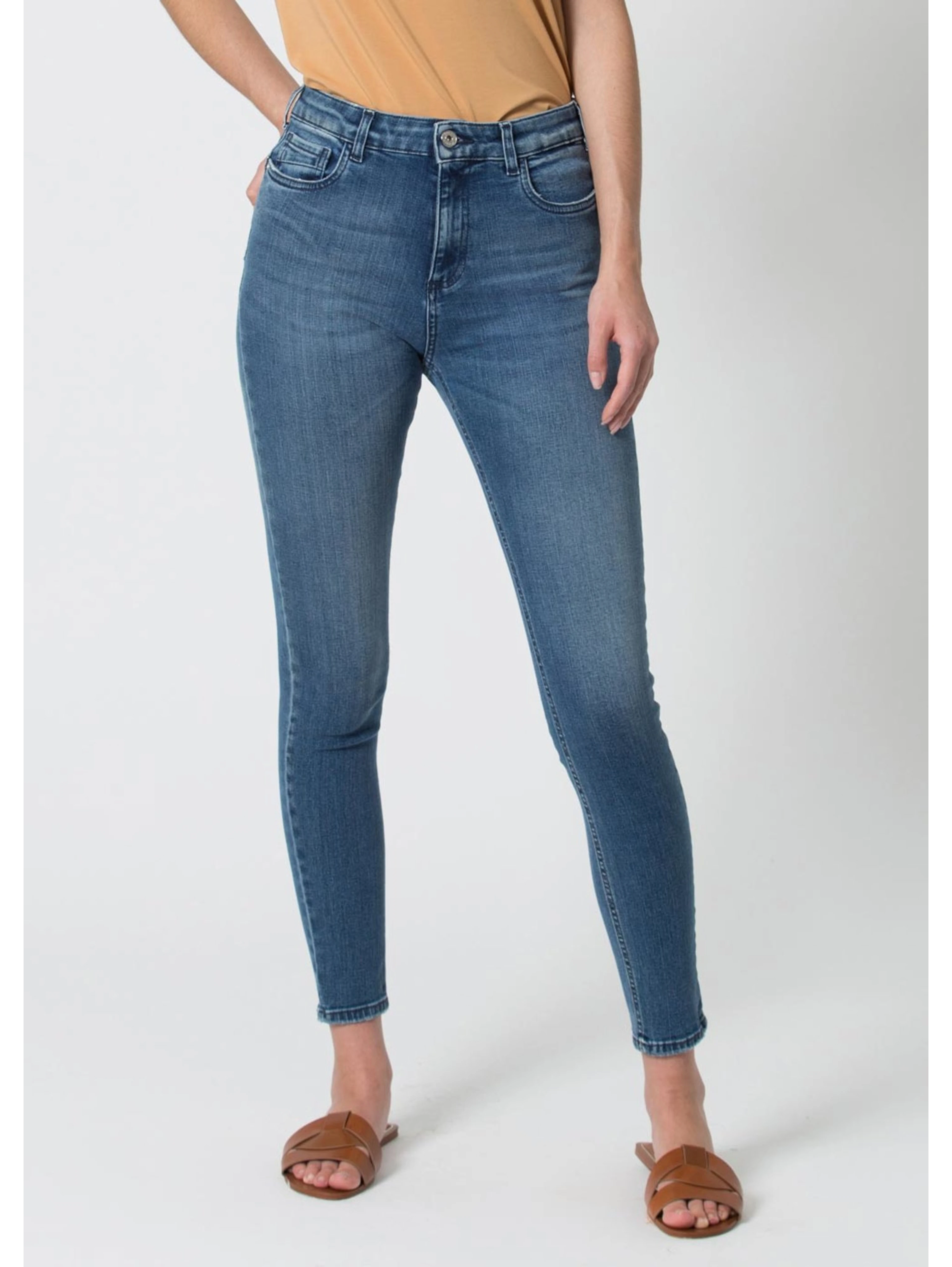 KOCCA Trousers Blue