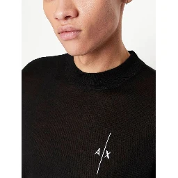 ARMANI EXCHANGE Sweaters Black