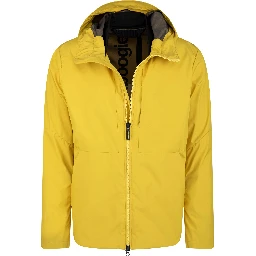 BOMBOOGIE Jackets Yellow