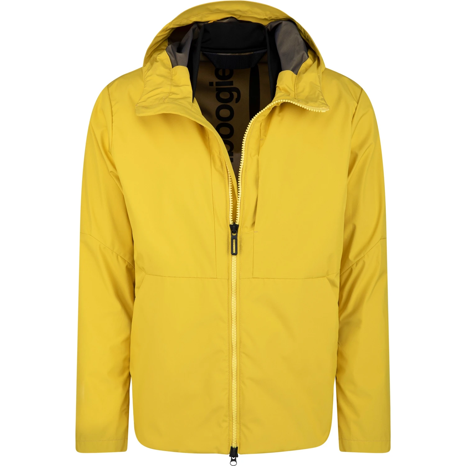 BOMBOOGIE Jackets Yellow