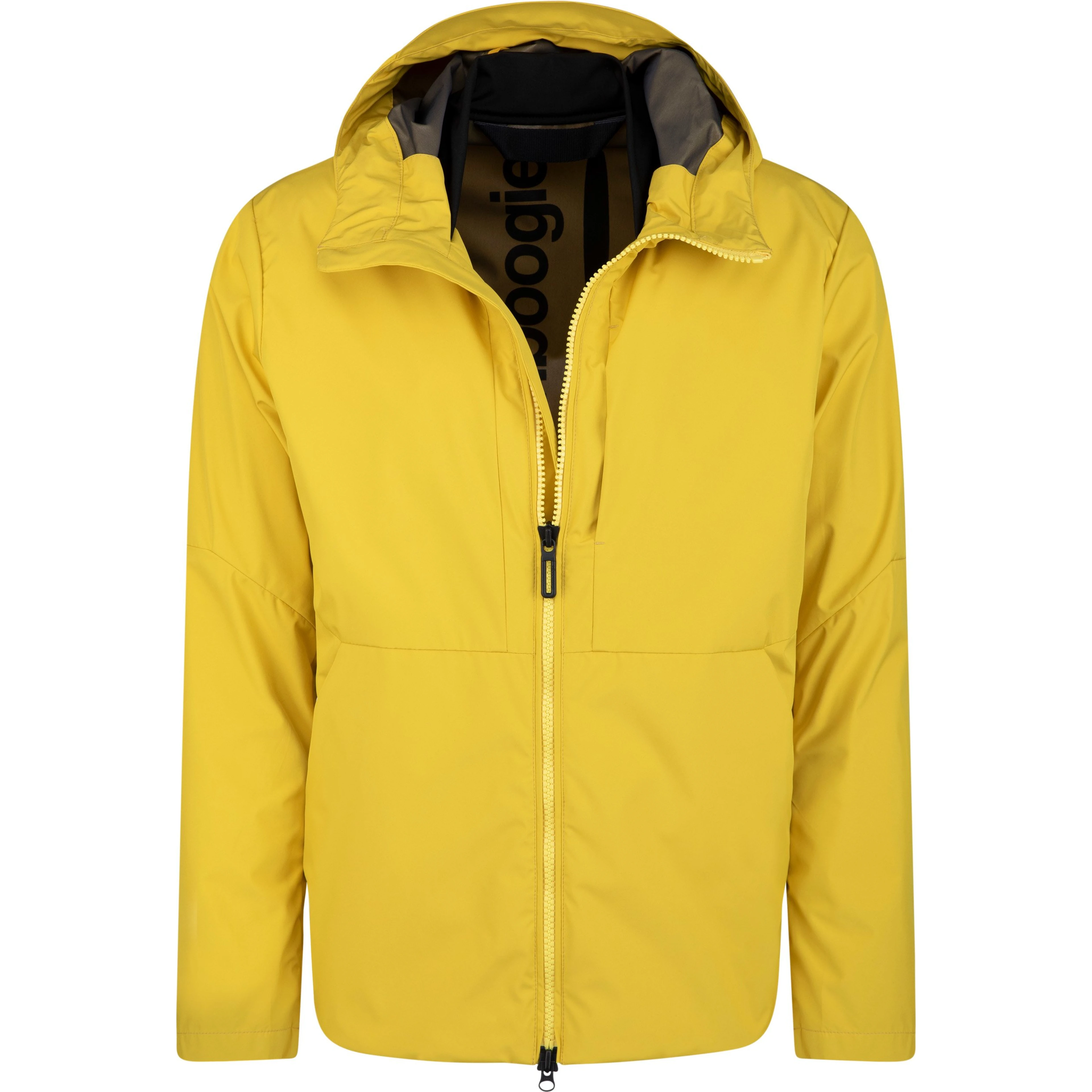 BOMBOOGIE Jackets Yellow