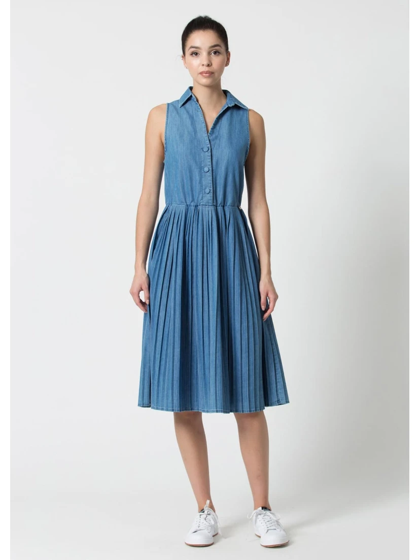 KOCCA Dresses Blue