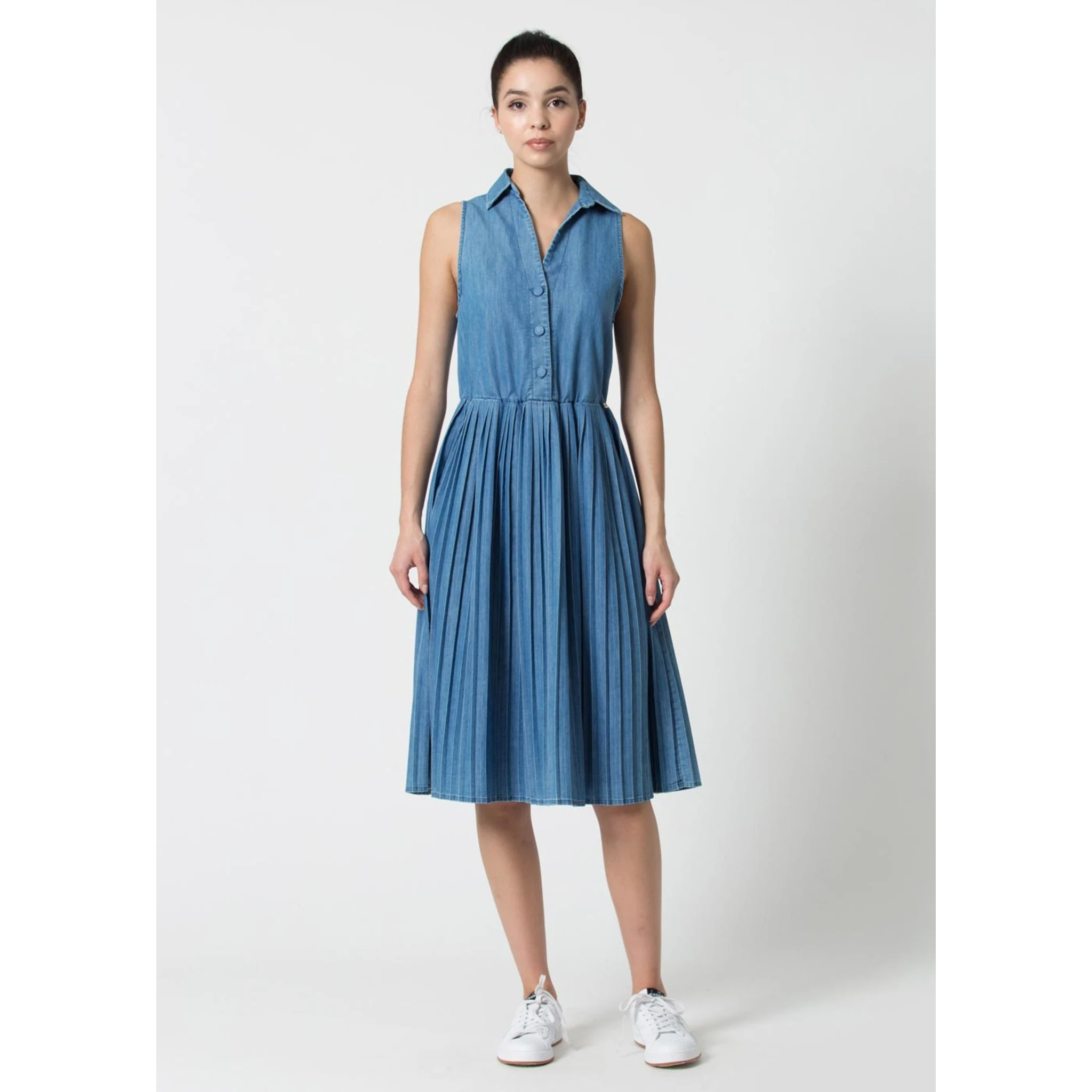 KOCCA Dresses Blue