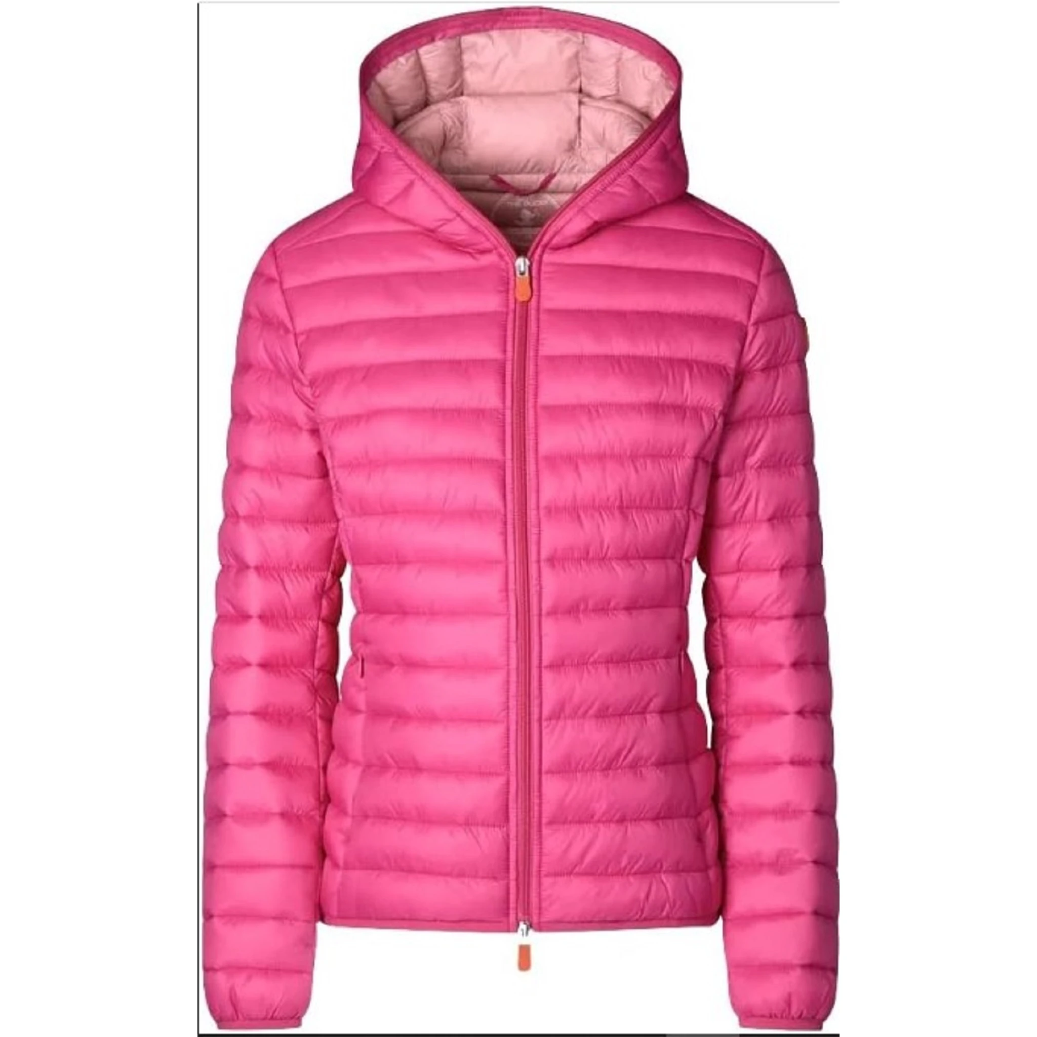 Save The Duck Jackets Fuchsia