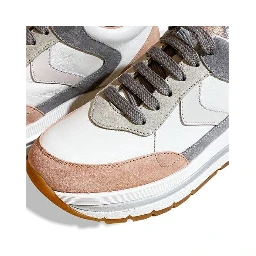 Voile Blanche Sneakers Pink