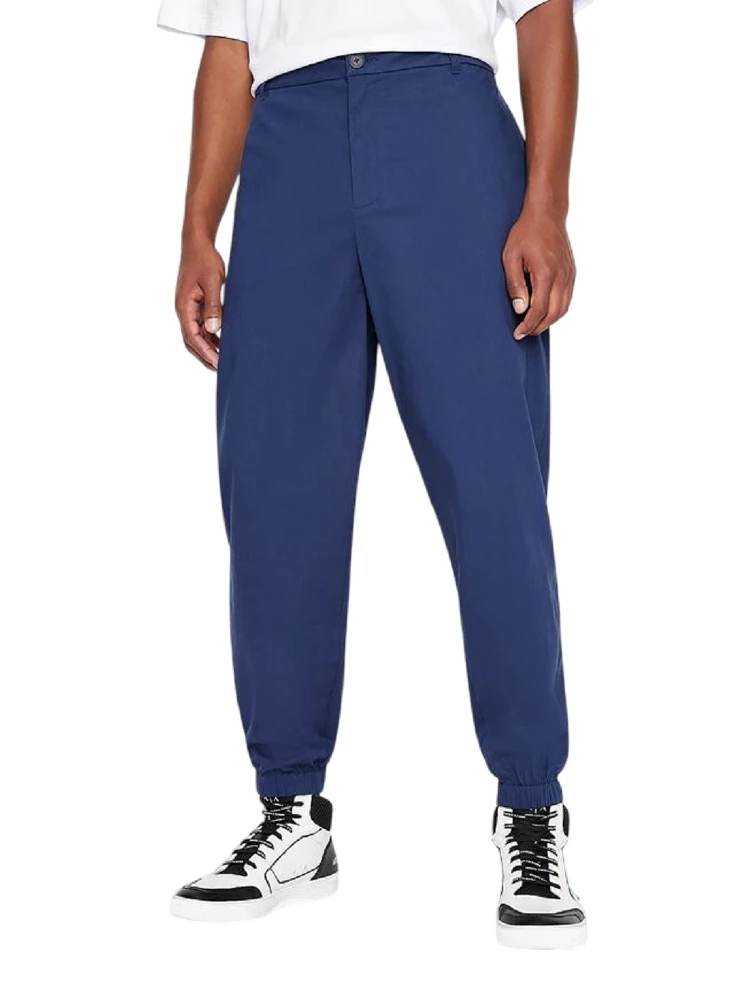 ARMANI EXCHANGE Trousers Blue alternative