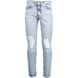 Calvin Klein Trousers Blue