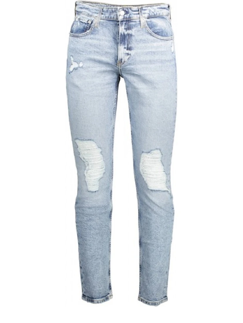 Calvin Klein Trousers Blue