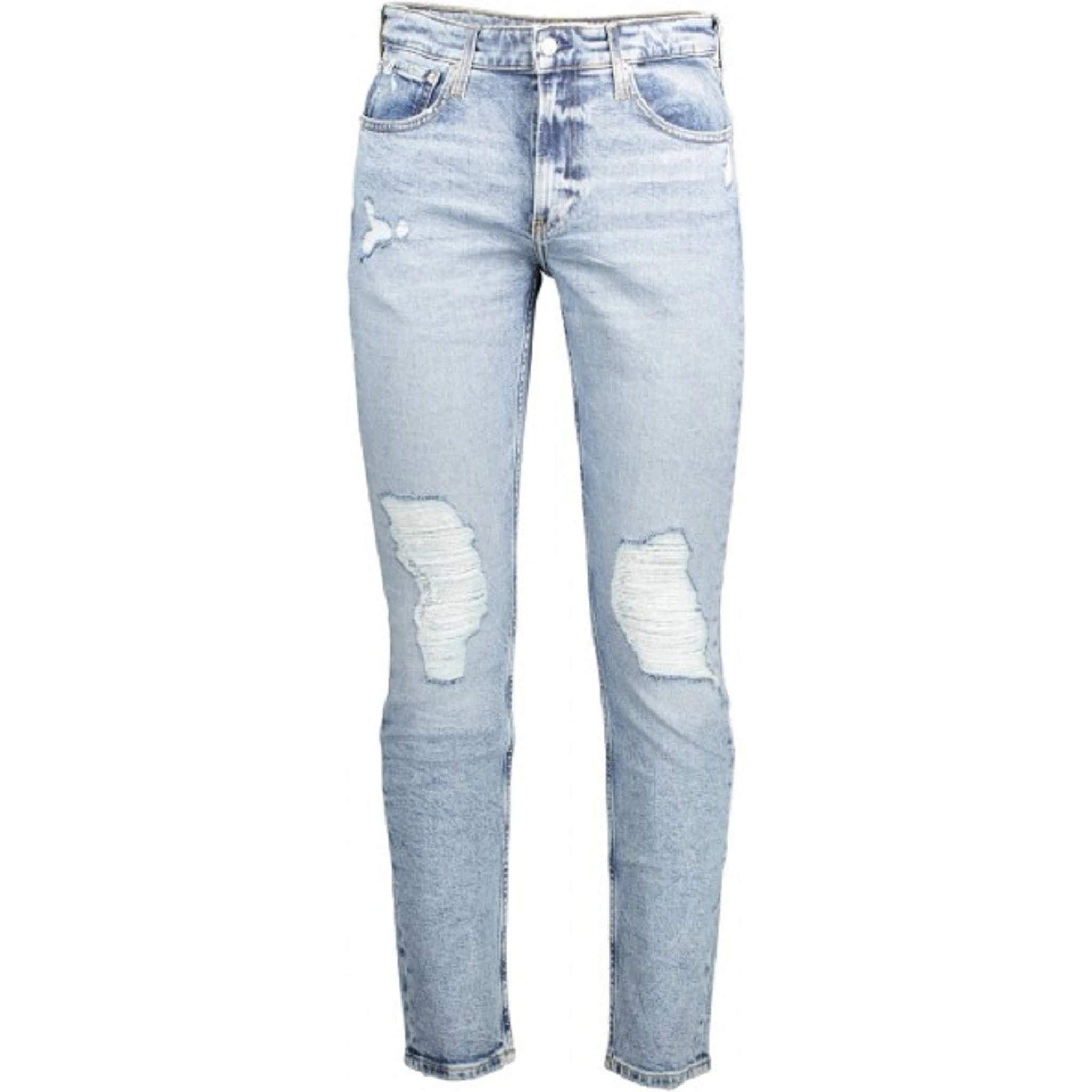 Calvin Klein Trousers Blue