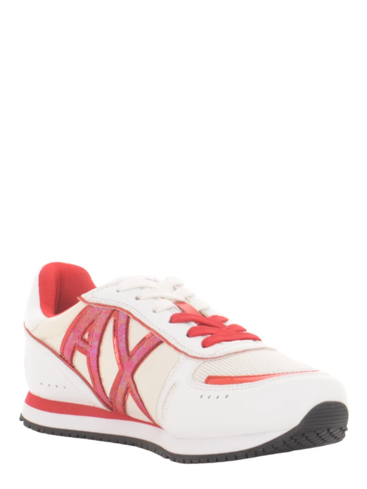 ARMANI EXCHANGE Sneakers White alternative