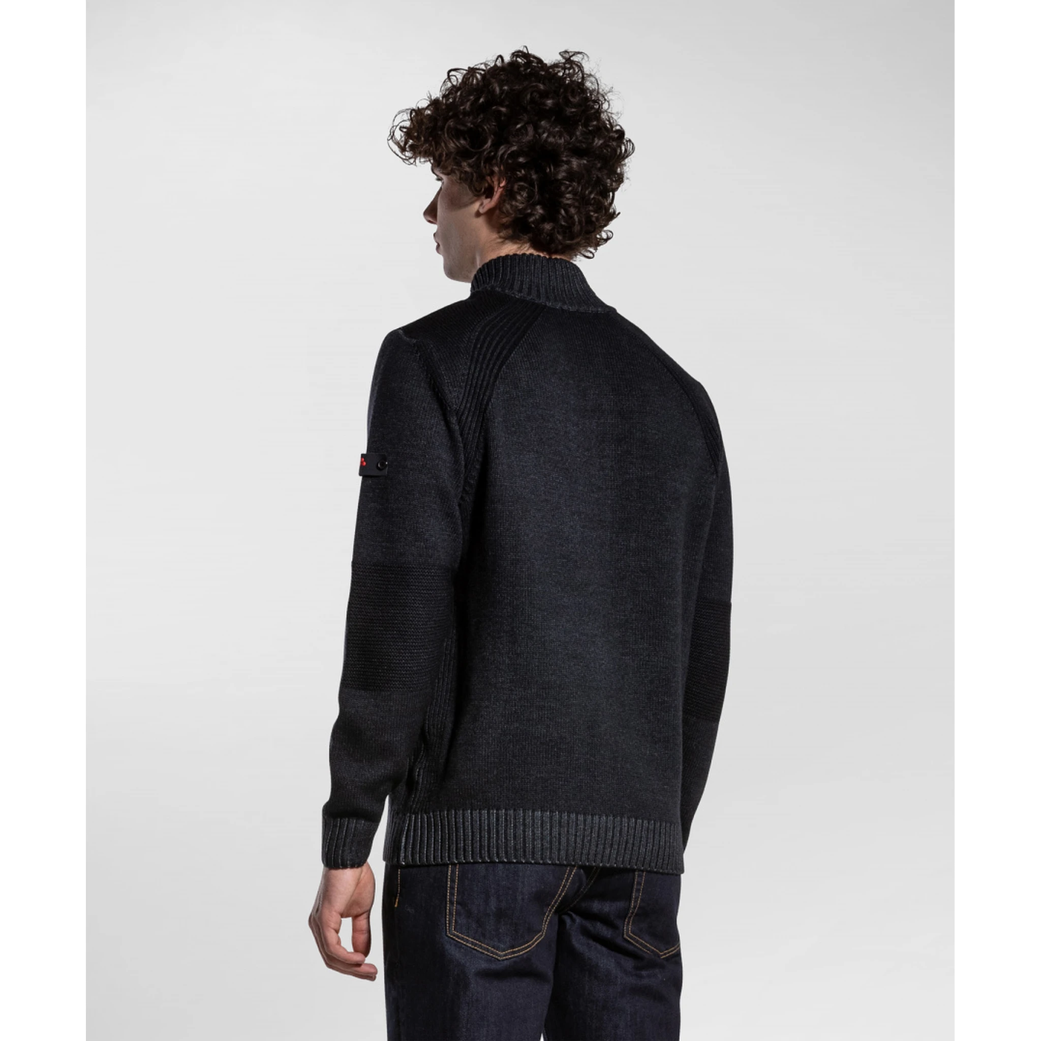 Peuterey Sweaters Grey