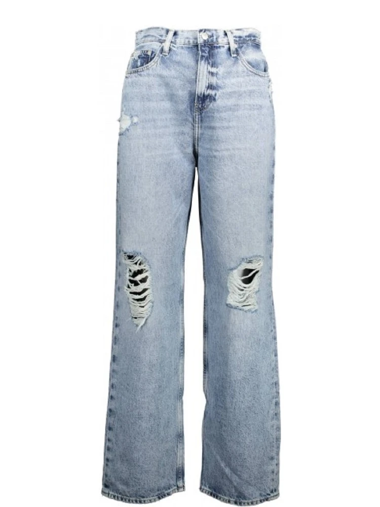 Calvin Klein Trousers Blue