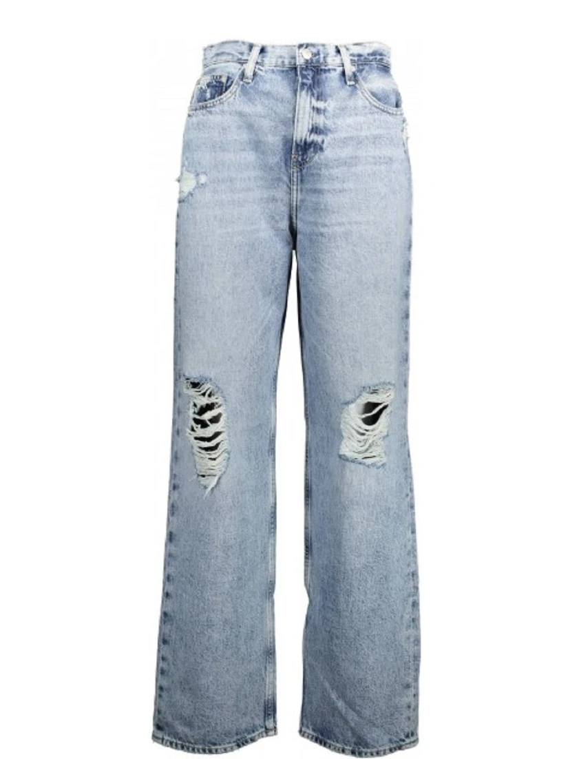 Calvin Klein Trousers Blue