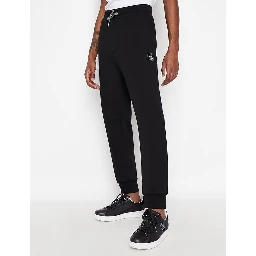 ARMANI EXCHANGE Trousers Black