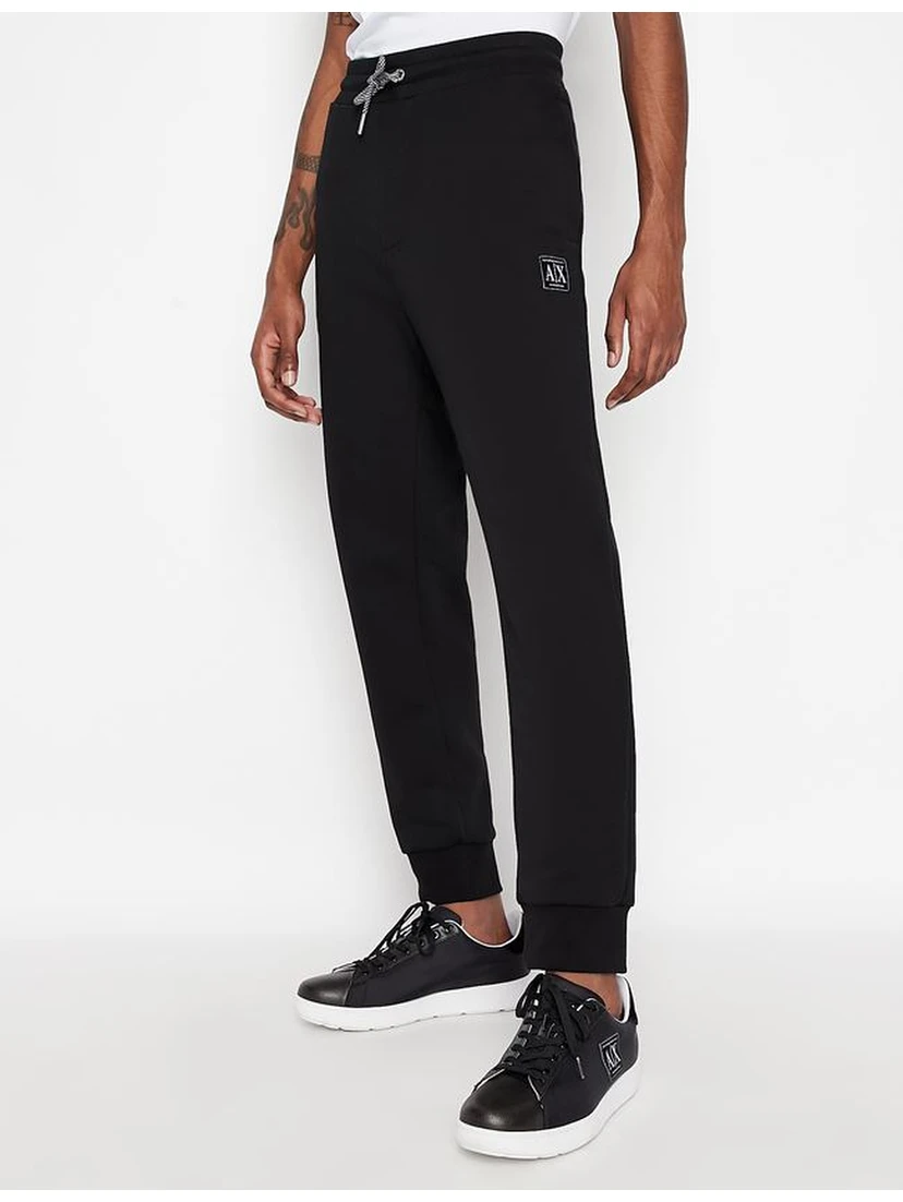 ARMANI EXCHANGE Trousers Black