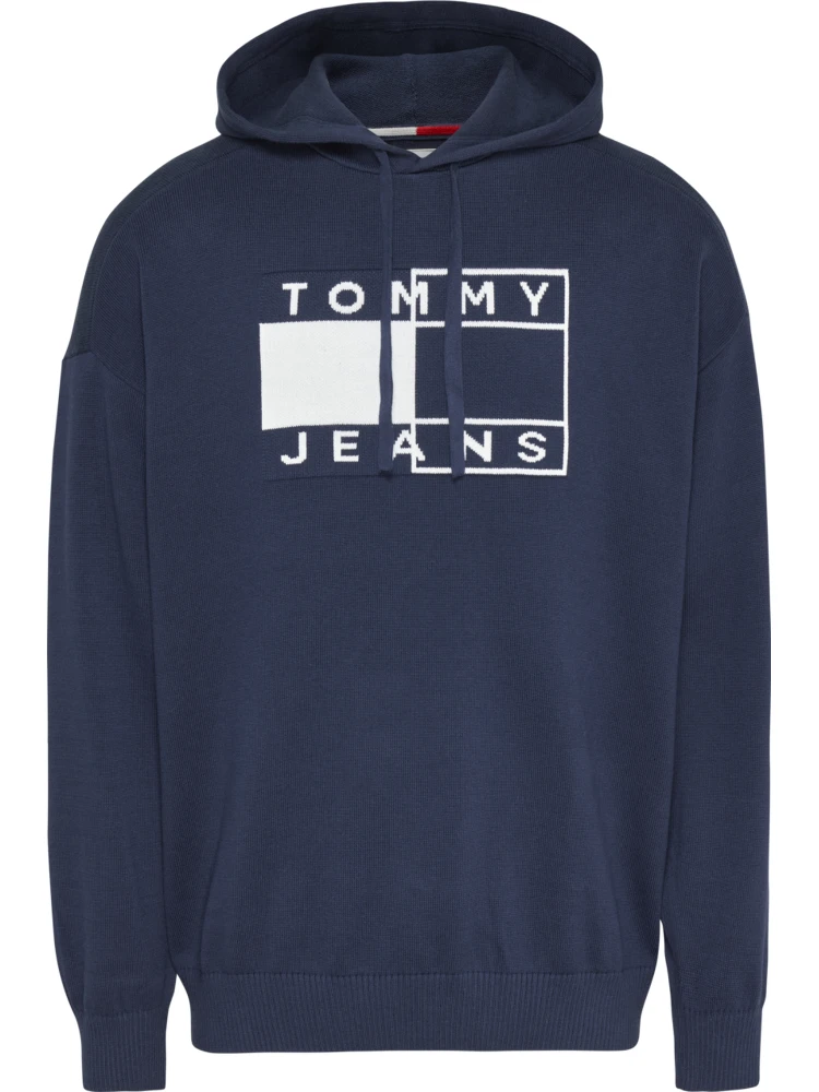 TOMMY JEANS  Sweaters Blue