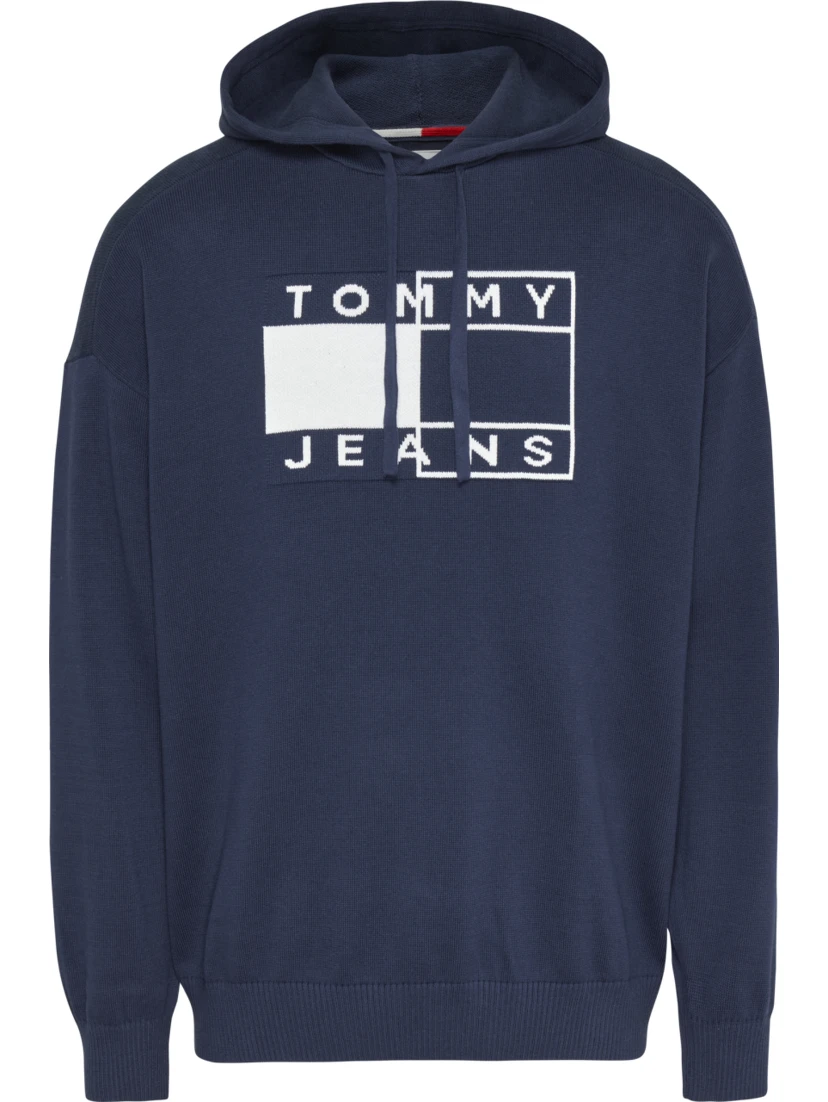 TOMMY JEANS  Sweaters Blue