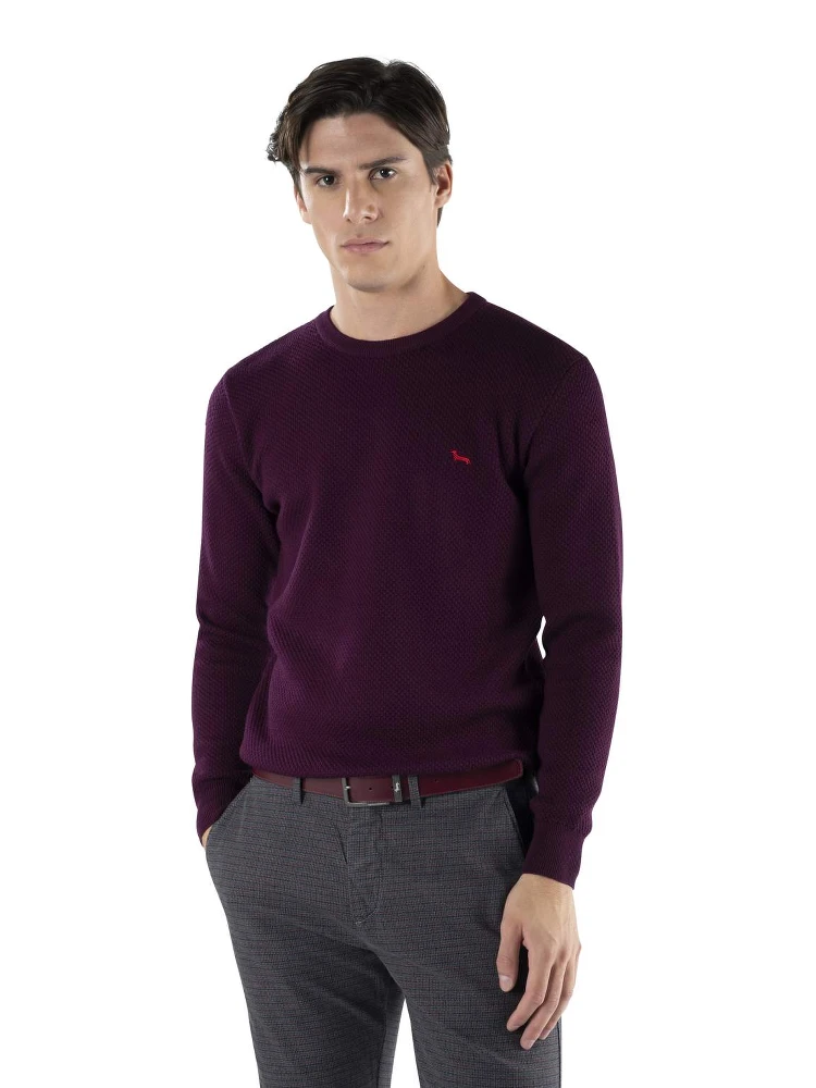 Harmont & Blaine Sweaters Purple